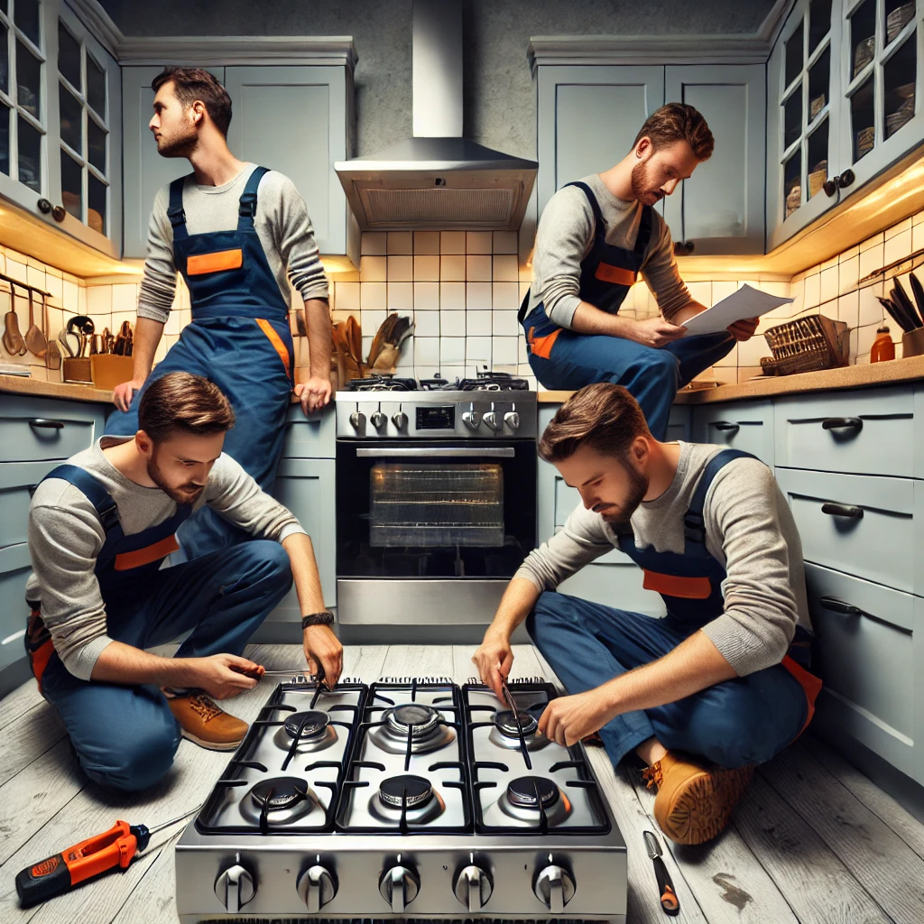 صيانة بوتاجاز سيمنس