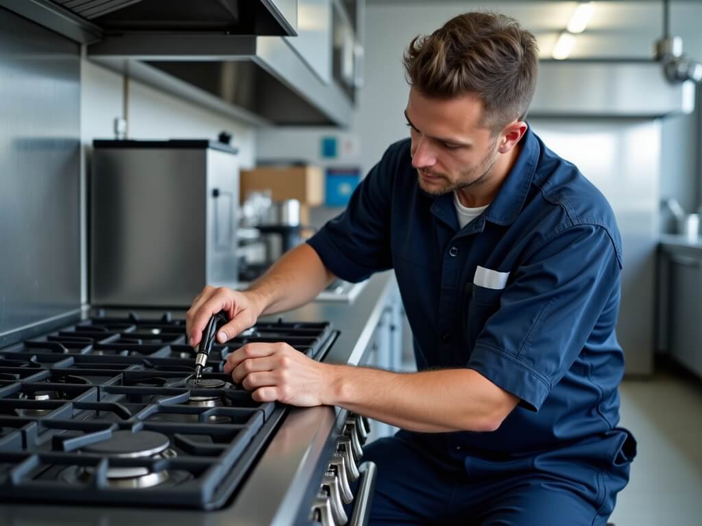 صيانة اي كوك