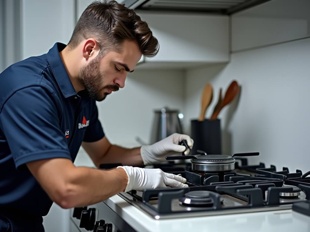 صيانة بوتاجازات اي كوك