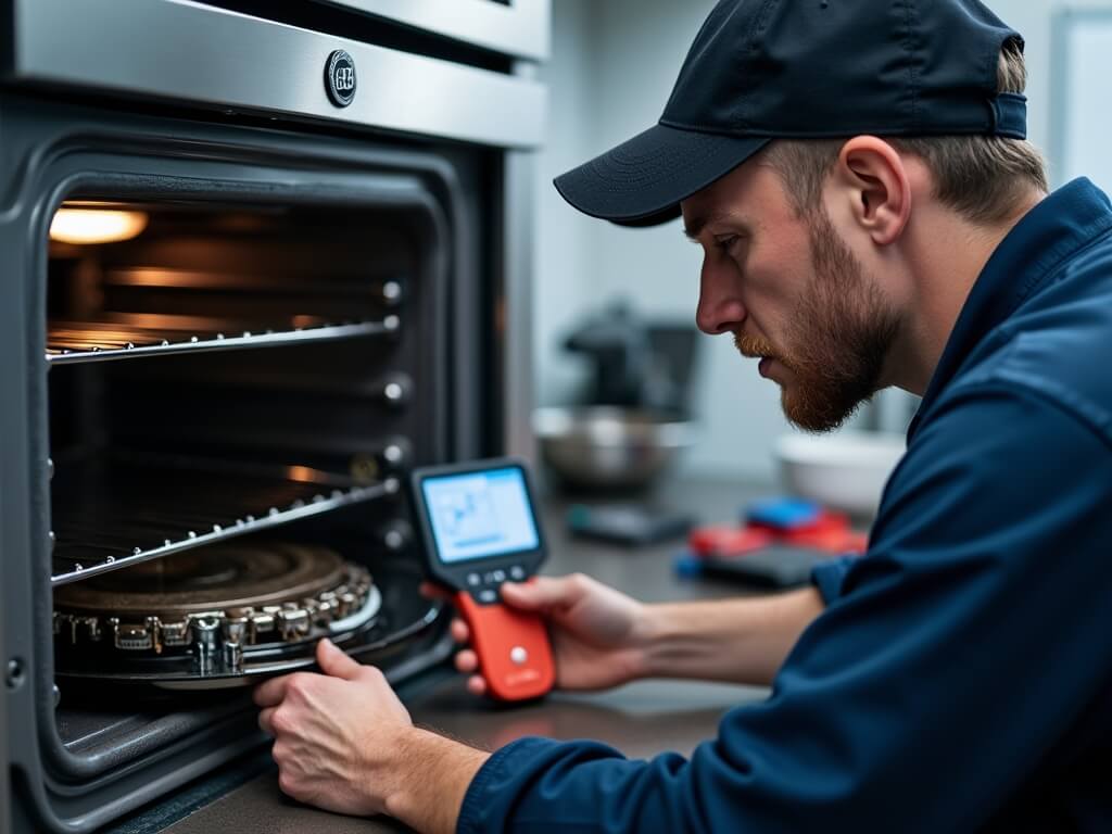 مركز صيانة أي كوك في المقطم