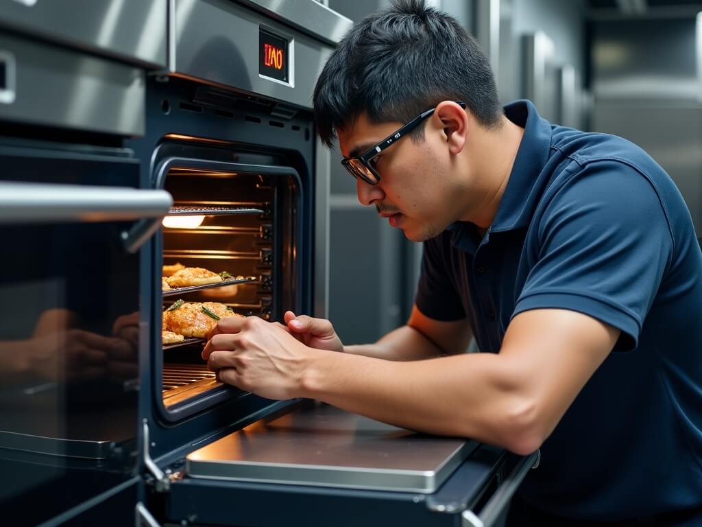 مركز صيانة بوتاجاز أي كوك في المقطم