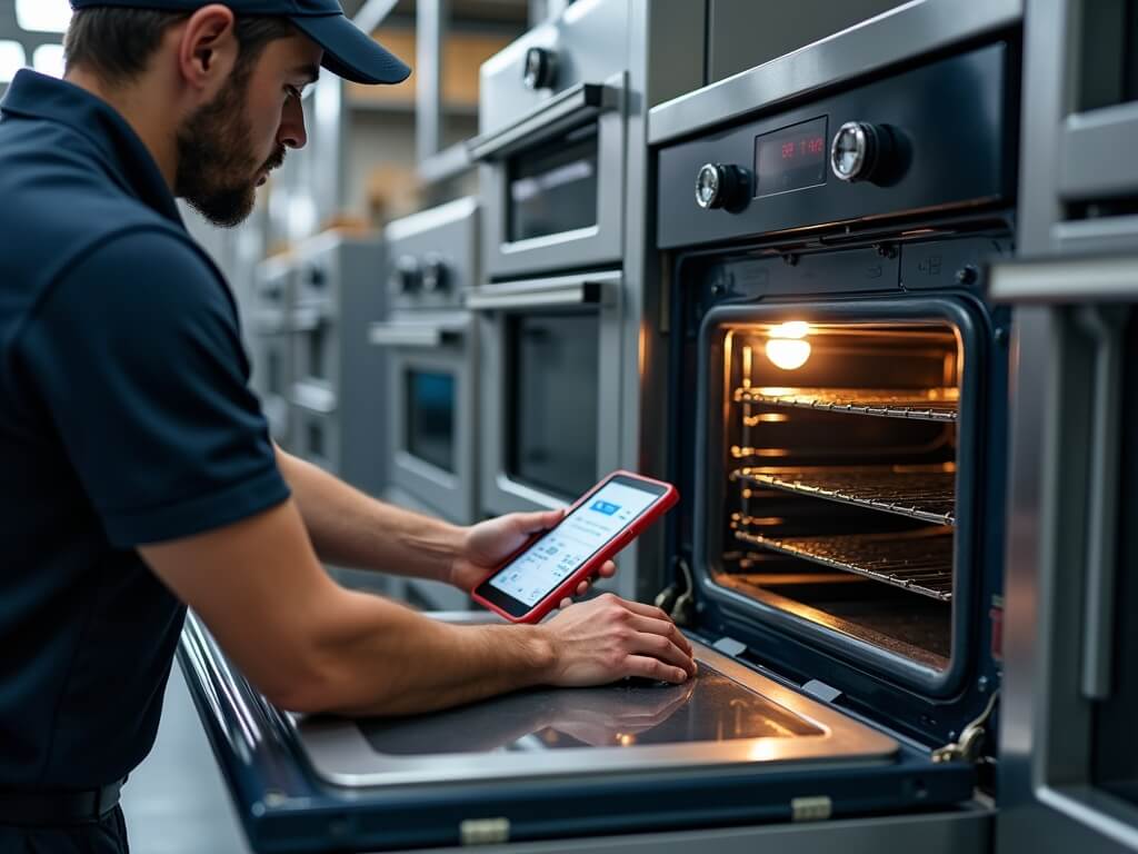 مركز صيانة أي كوك في المقطم