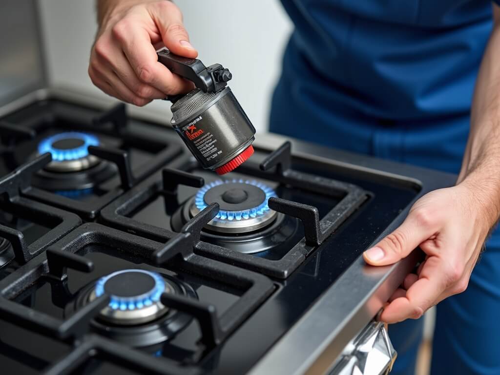 مركز صيانة أي كوك في المقطم