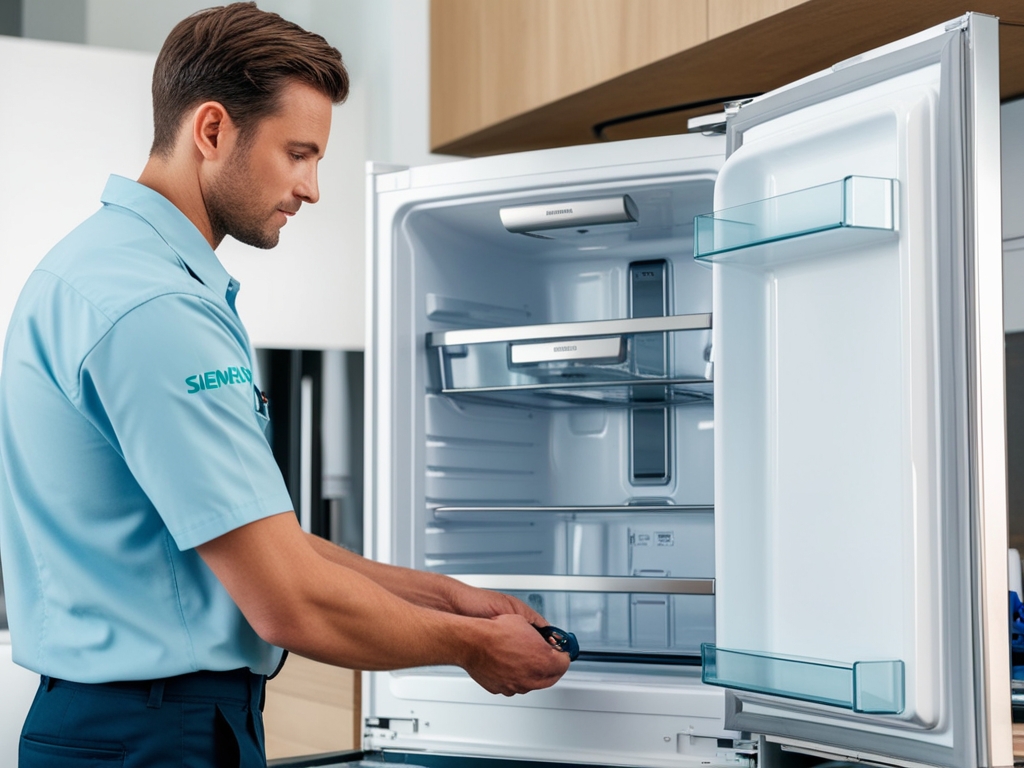 رقم صيانة سيمنس في الرحاب