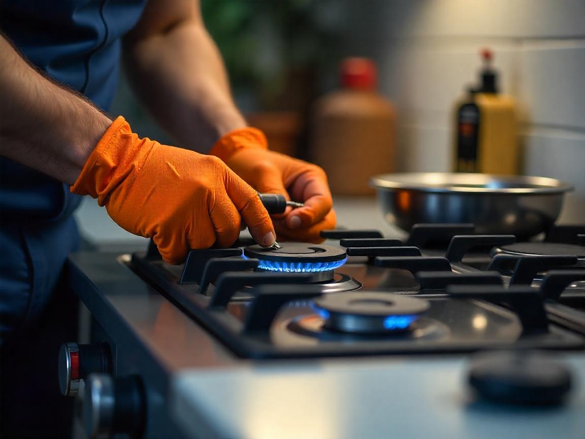 مركز صيانة أي كوك في الشيخ زايد