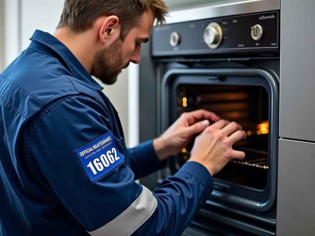 صيانة فرن جورنجي في القاهرة