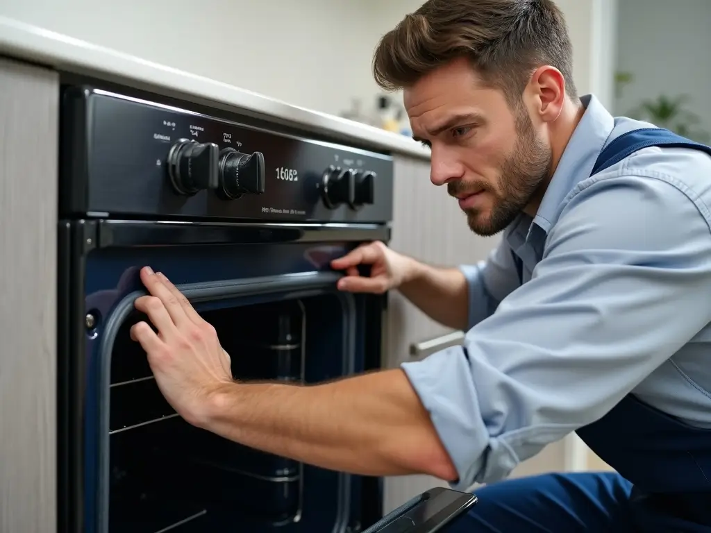 صيانة فرن جورنجي في العمرانية