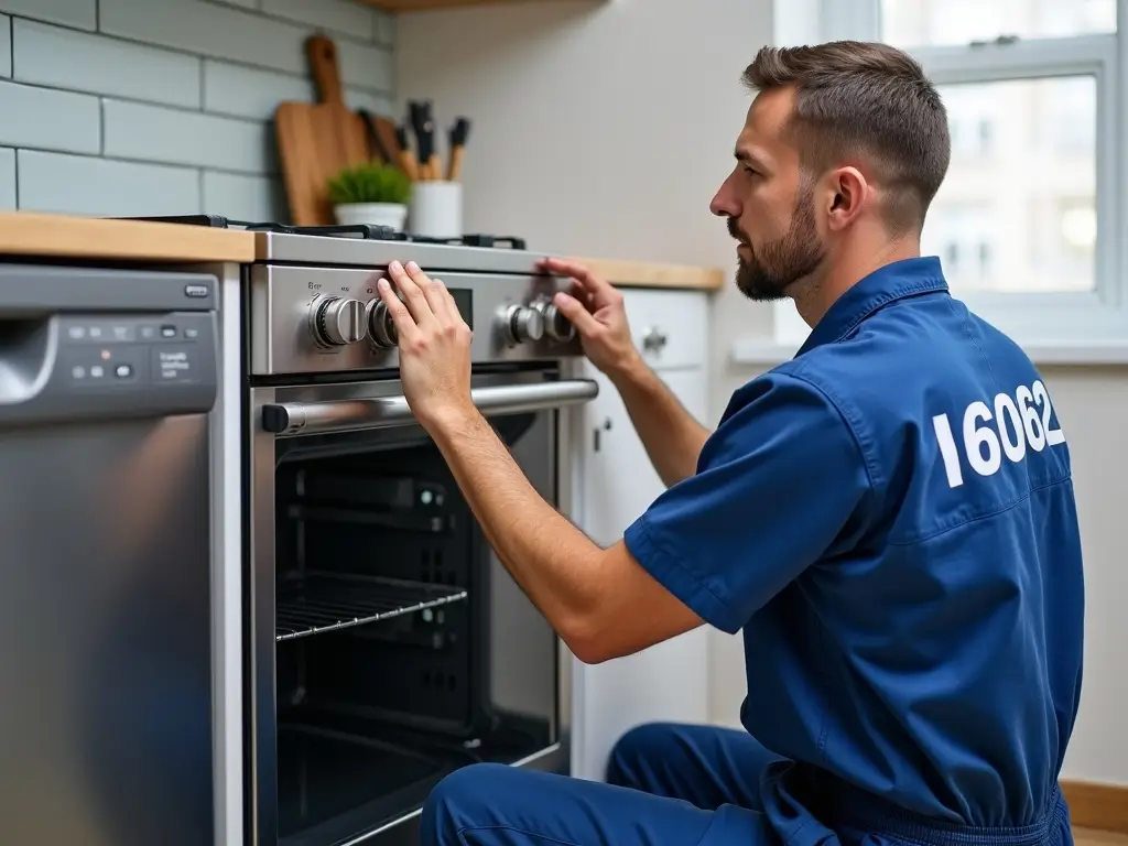 صيانة فرن جورنجي في 15 مايو