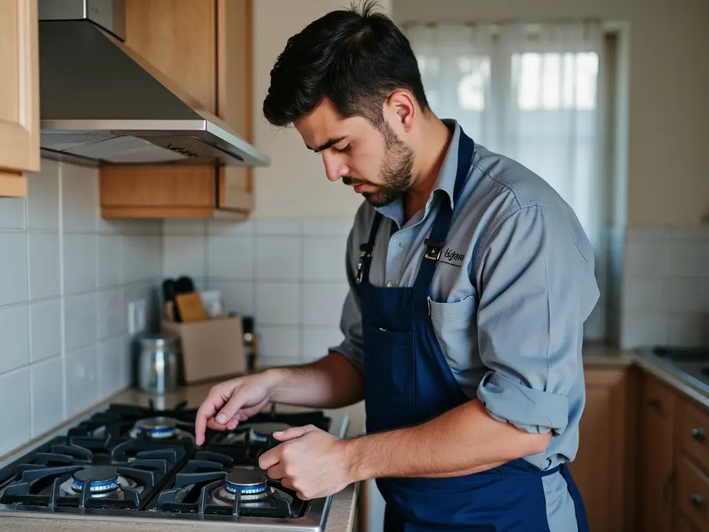 صيانة فرن جورنجي في أبو كبير