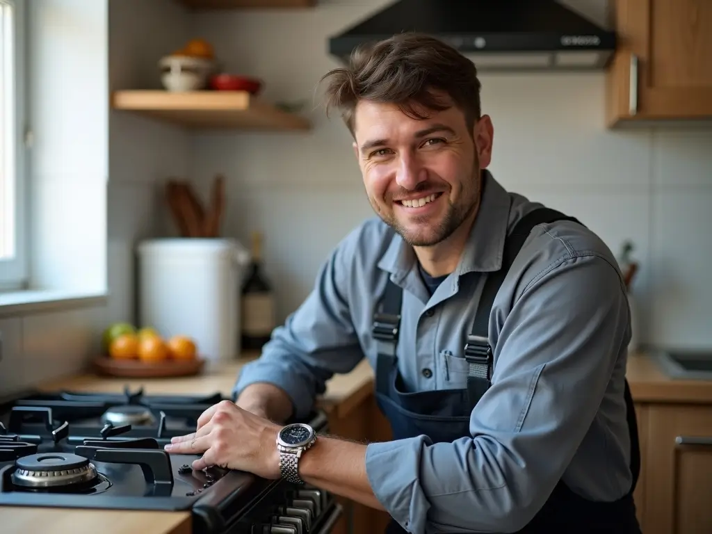 صيانة فرن جورنجي في فاقوس