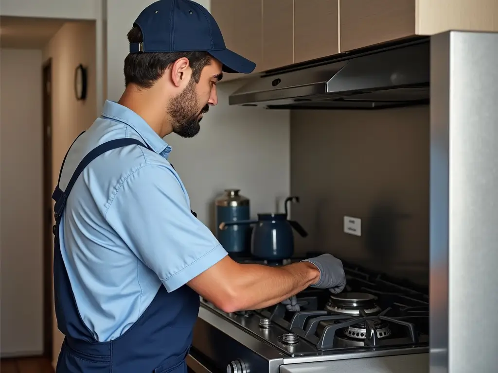 صيانة فرن جورنجي في دكرنس