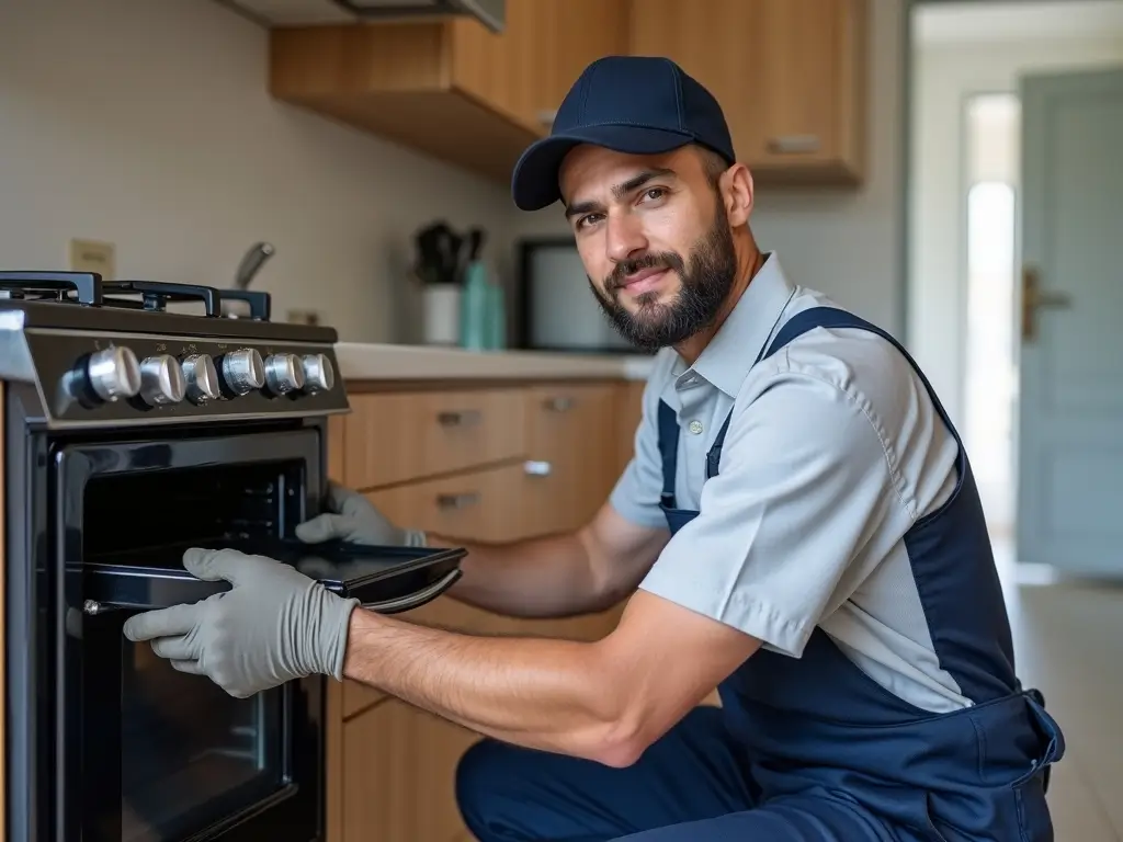 صيانة بوتاجاز جورنجي في سمنود