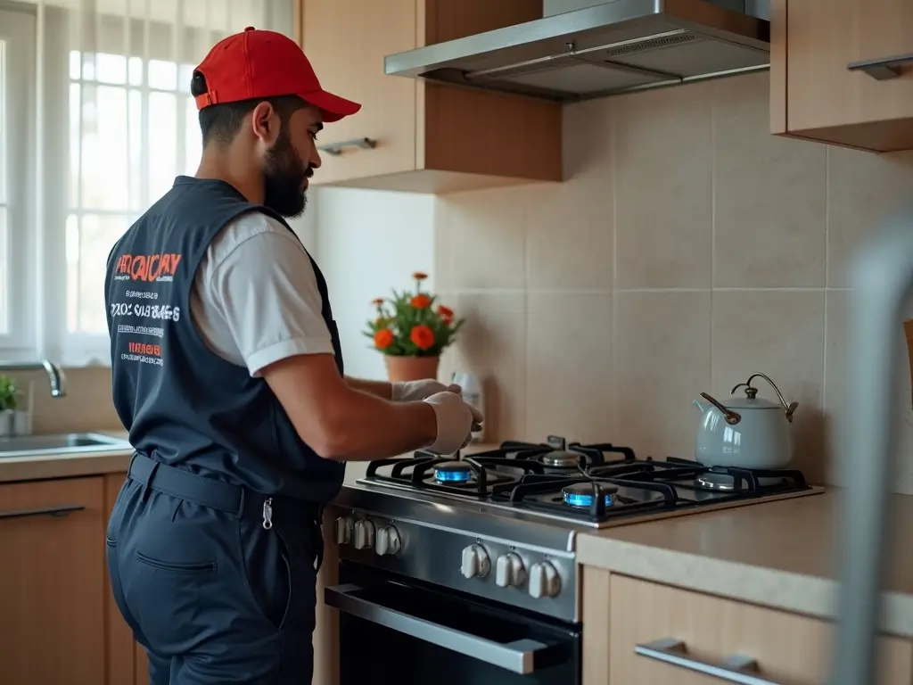 صيانة فرن جورنجي في السنبلاوين