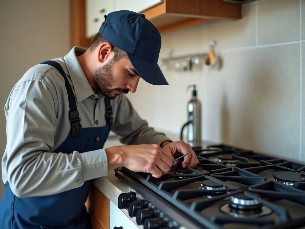 صيانة فرن جورنجي في طلخا