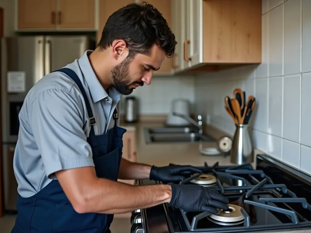 صيانة فرن جورنجي في كفر صقر