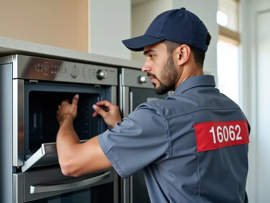 صيانة فرن جورنجي في سمنود